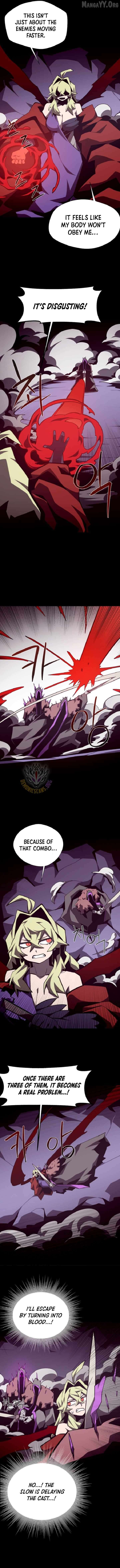Dungeon Odyss Chapter 148 page 10