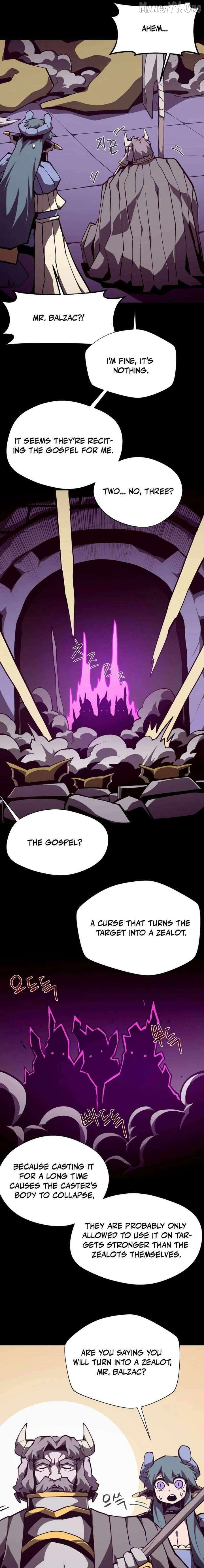 Dungeon Odyss Chapter 149 page 7