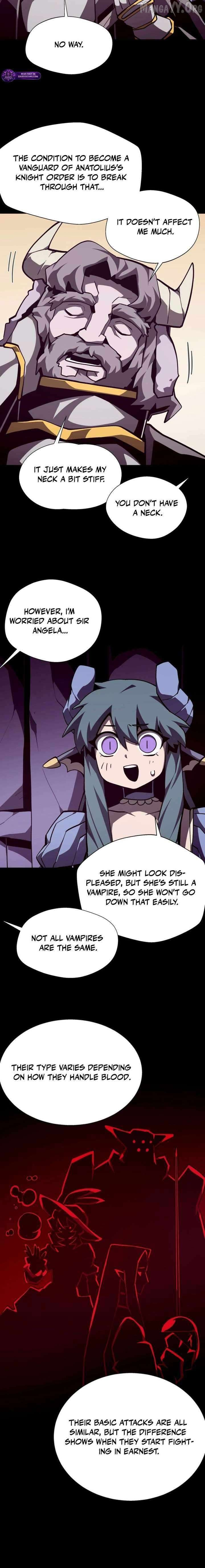 Dungeon Odyss Chapter 149 page 8