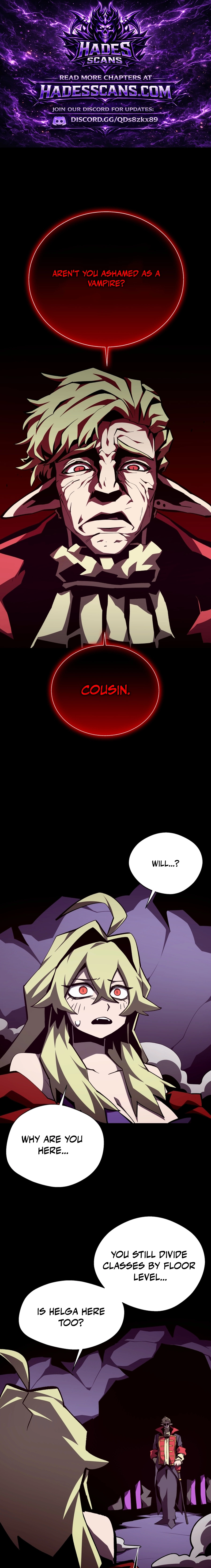 Dungeon Odyss Chapter 150 page 1