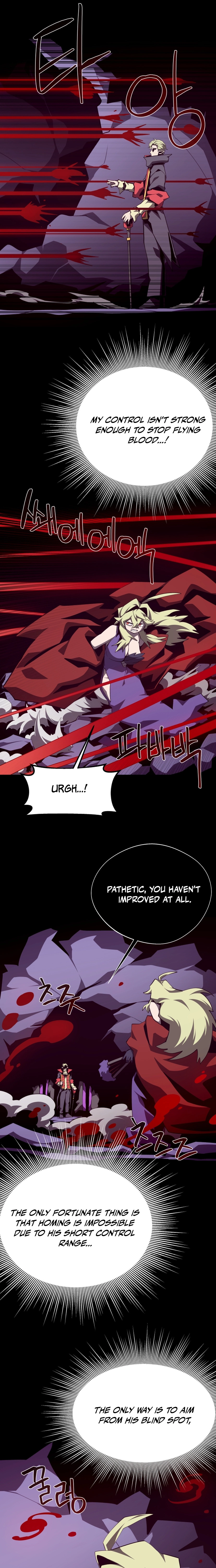 Dungeon Odyss Chapter 150 page 7