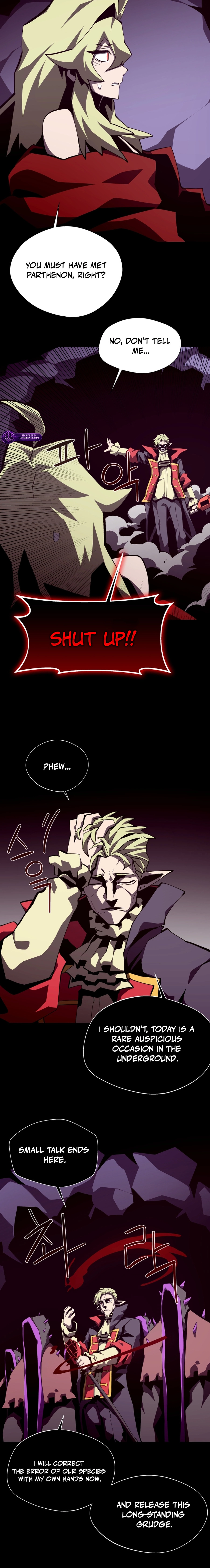 Dungeon Odyss Chapter 150 page 4