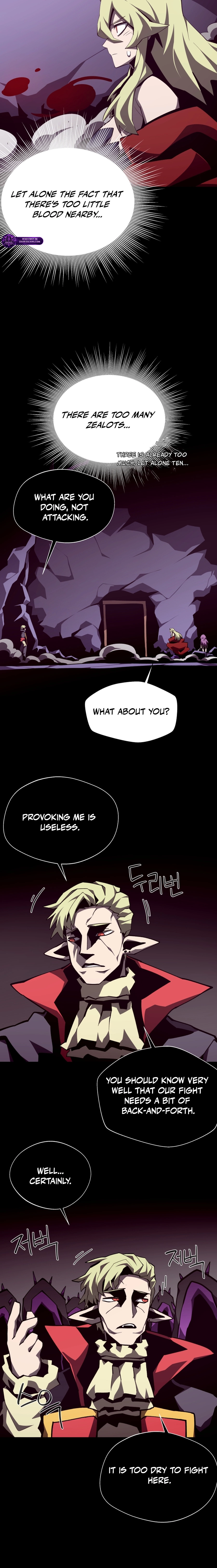 Dungeon Odyss Chapter 150 page 8