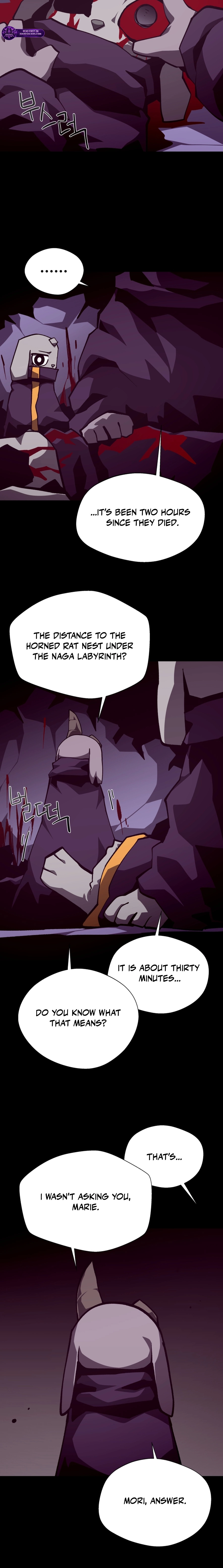 Dungeon Odyss Chapter 150 page 12