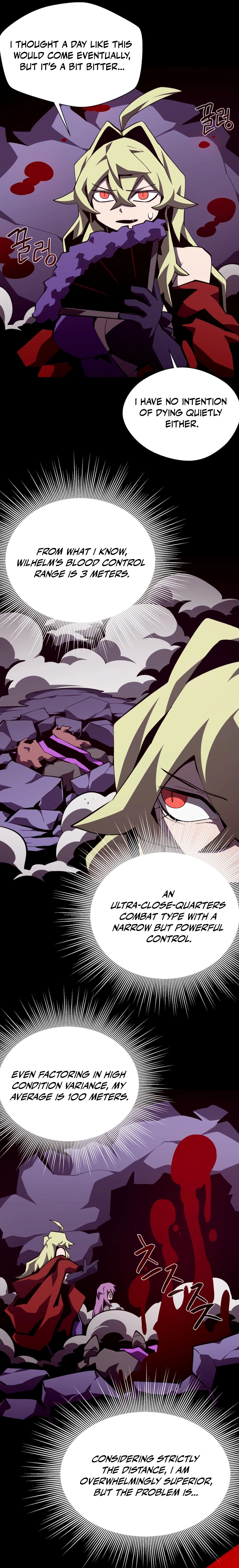 Dungeon Odyss Chapter 150 page 5