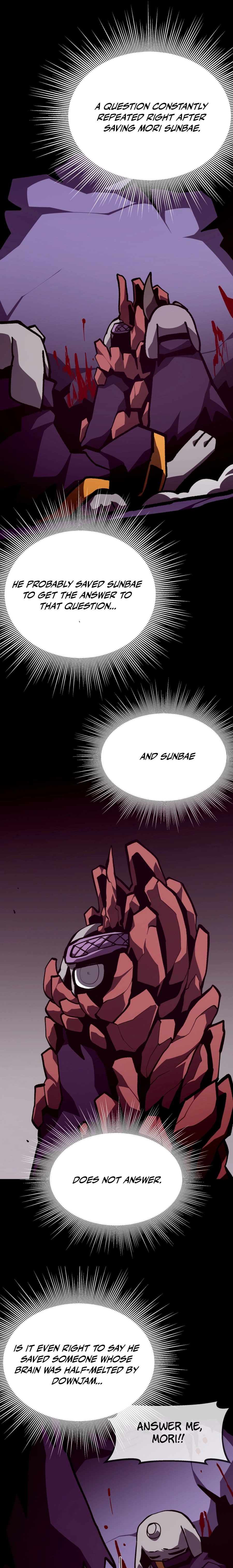 Dungeon Odyss Chapter 150 page 15