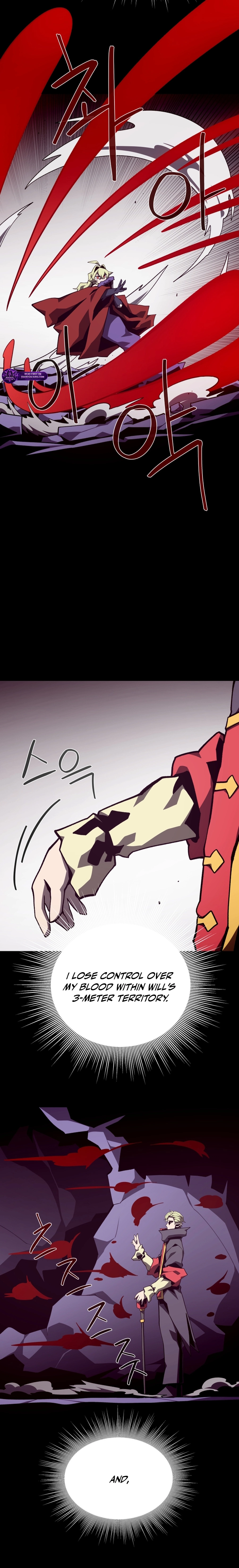 Dungeon Odyss Chapter 150 page 6