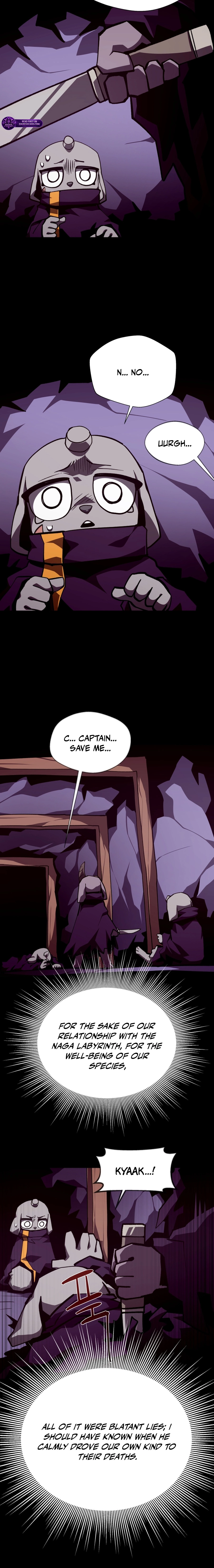 Dungeon Odyss Chapter 150 page 18