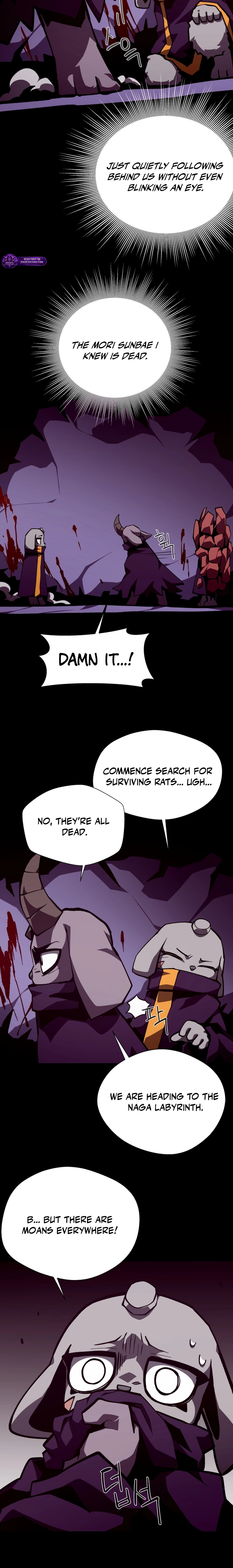 Dungeon Odyss Chapter 150 page 16