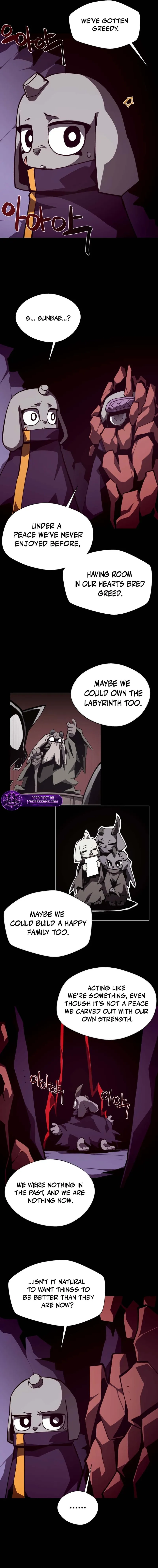 Dungeon Odyss Chapter 151 page 2