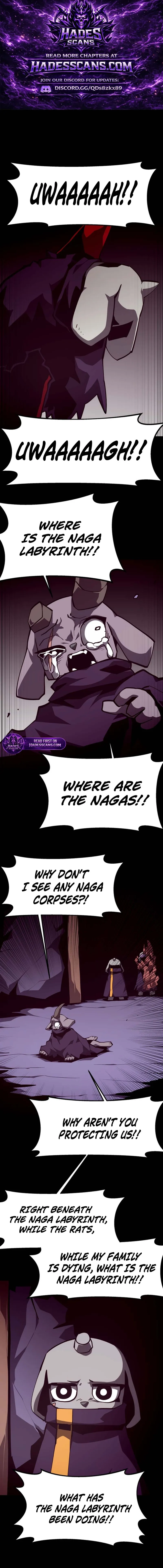 Dungeon Odyss Chapter 151 page 1