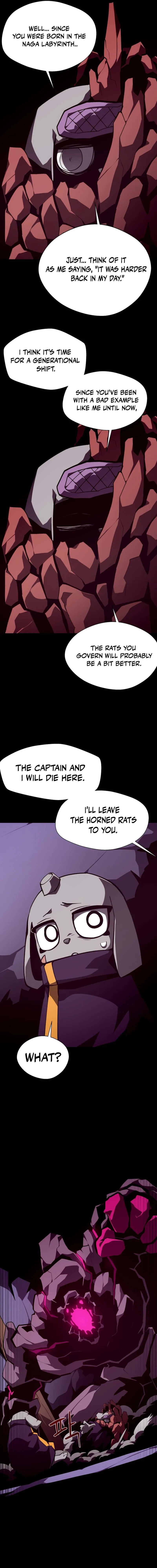 Dungeon Odyss Chapter 151 page 3