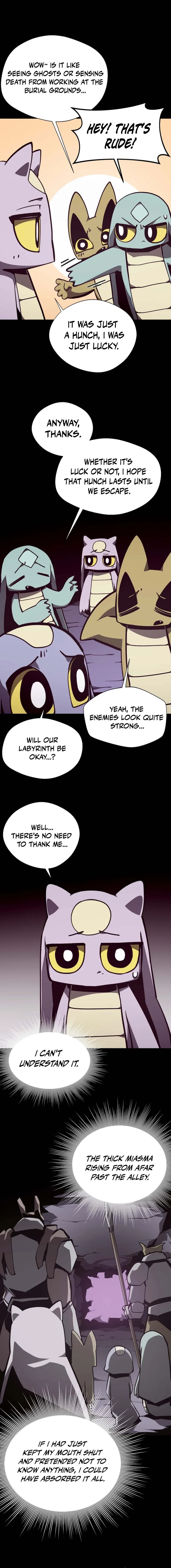 Dungeon Odyss Chapter 151 page 14