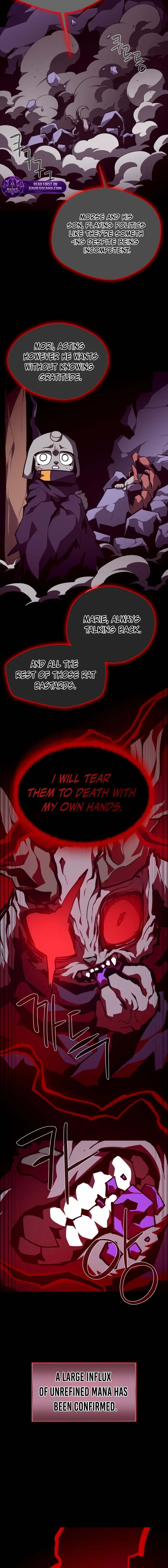 Dungeon Odyss Chapter 151 page 11