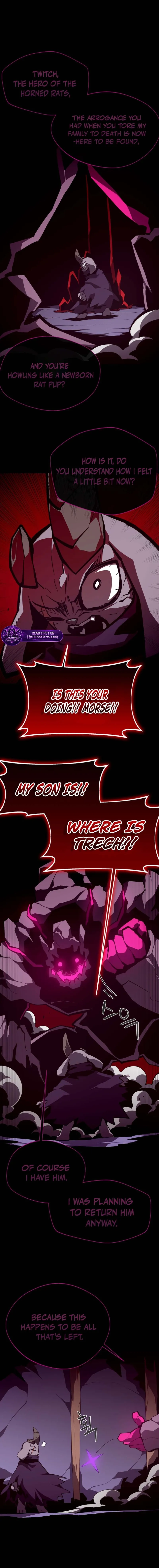 Dungeon Odyss Chapter 151 page 5