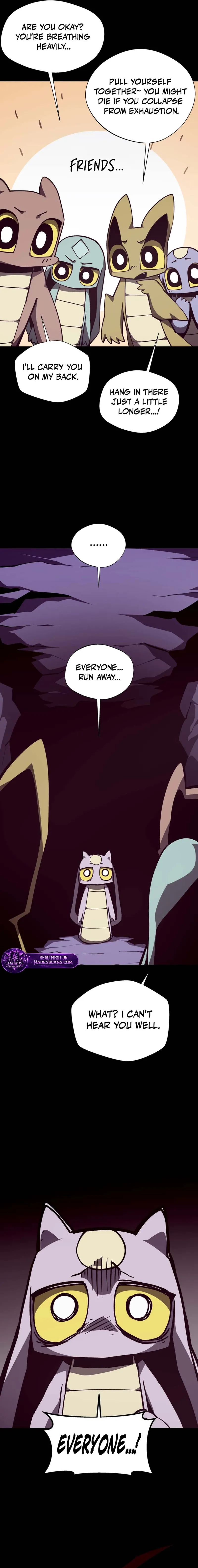 Dungeon Odyss Chapter 151 page 18