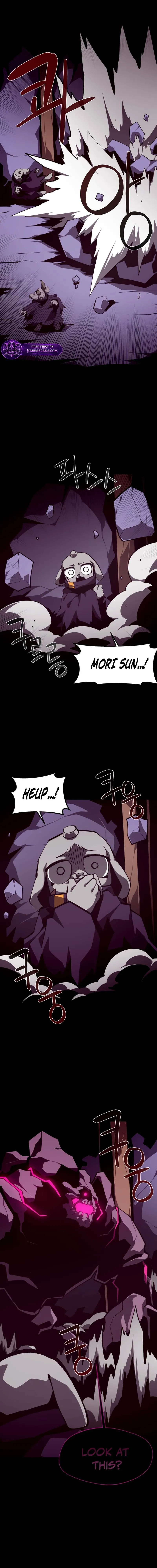 Dungeon Odyss Chapter 151 page 4