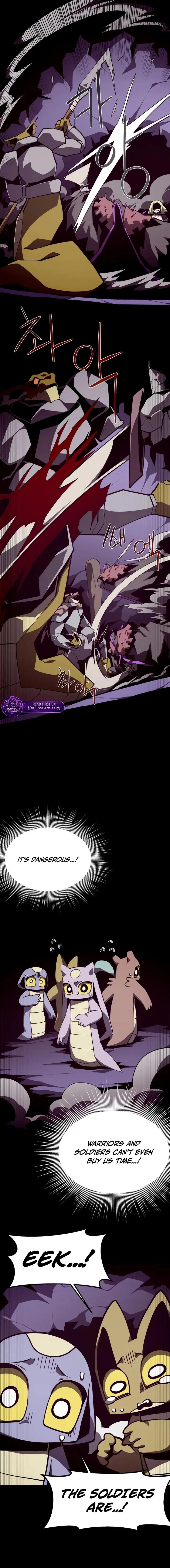 Dungeon Odyss Chapter 152 page 2