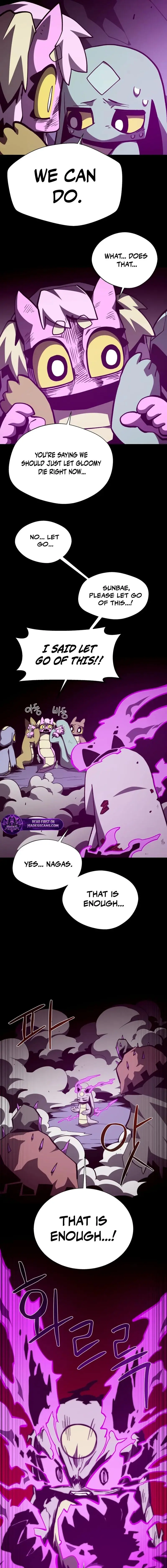 Dungeon Odyss Chapter 152 page 11