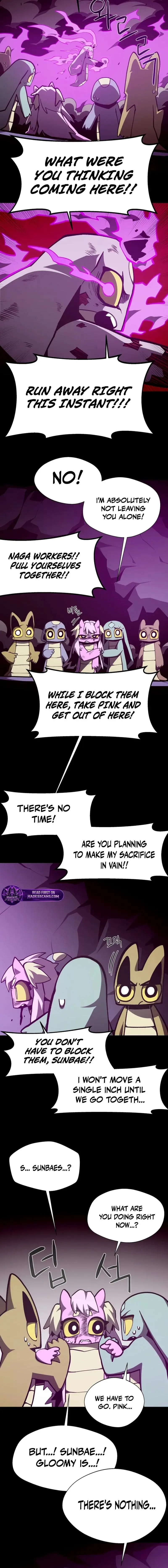 Dungeon Odyss Chapter 152 page 10