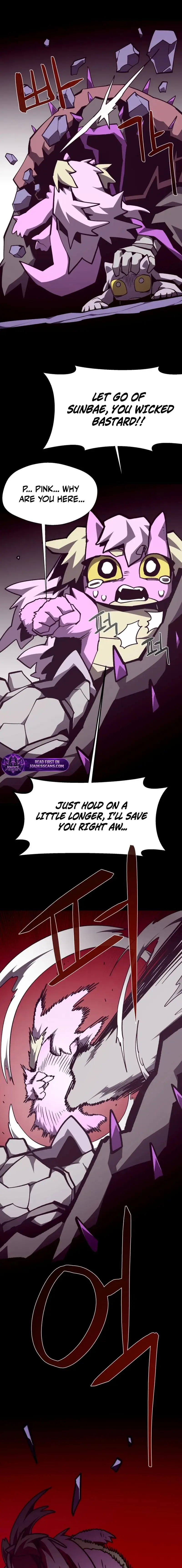 Dungeon Odyss Chapter 152 page 7