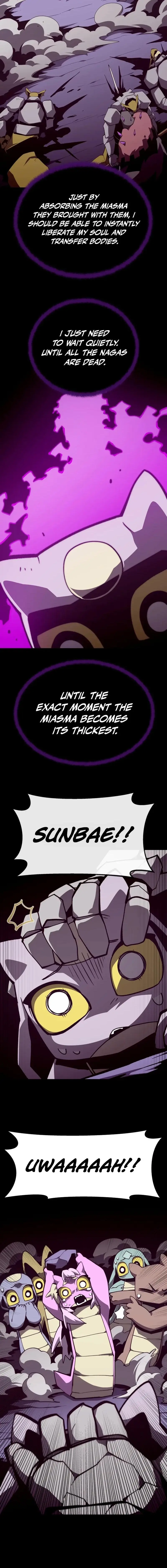 Dungeon Odyss Chapter 152 page 6