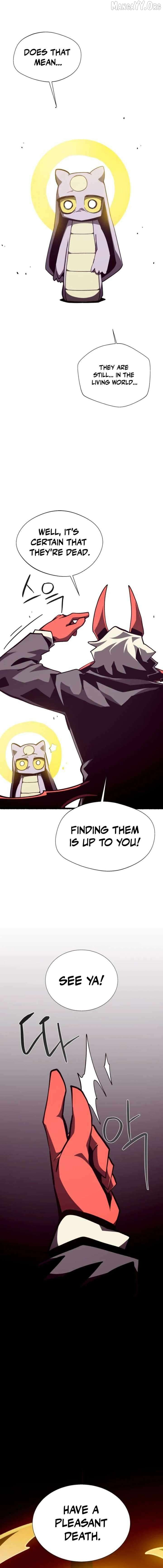 Dungeon Odyss Chapter 153 page 20