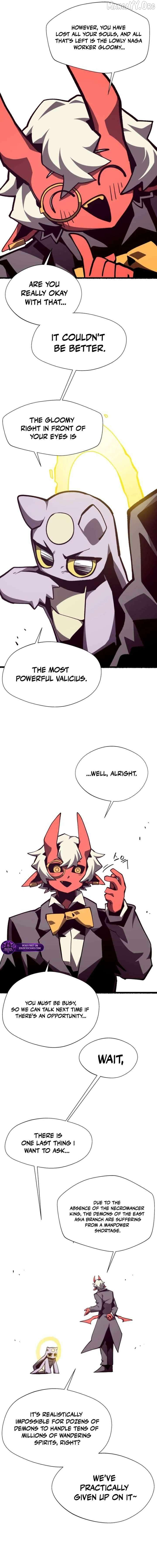 Dungeon Odyss Chapter 153 page 19
