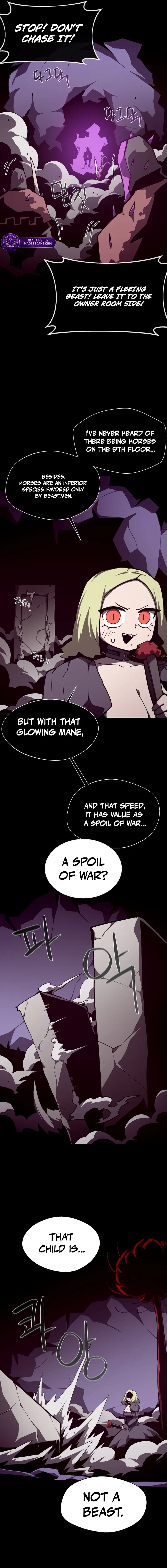 Dungeon Odyss Chapter 154 page 5