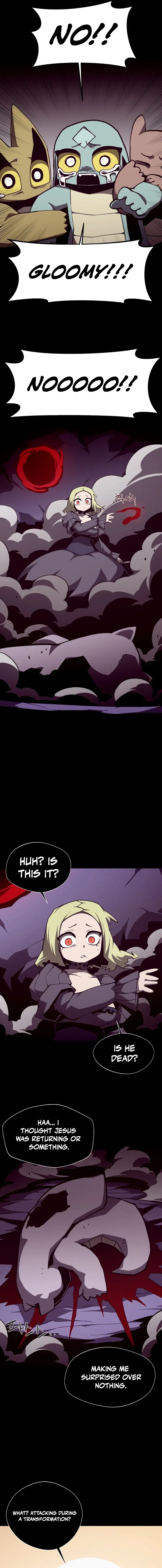 Dungeon Odyss Chapter 154 page 2