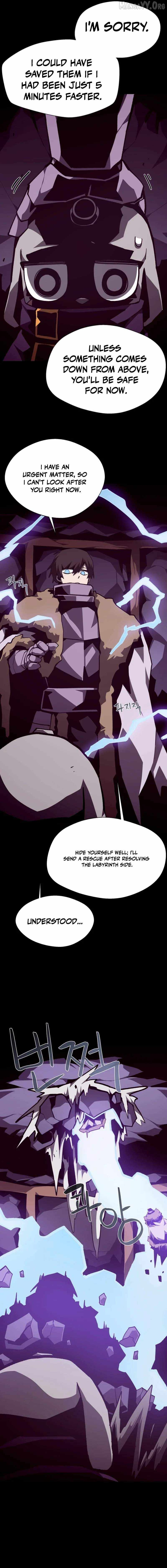 Dungeon Odyss Chapter 155 page 18