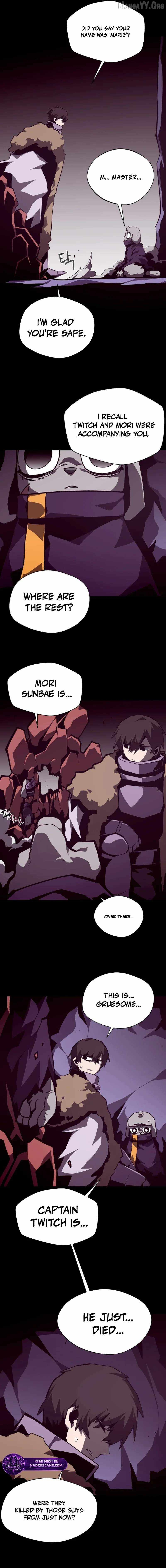 Dungeon Odyss Chapter 155 page 17