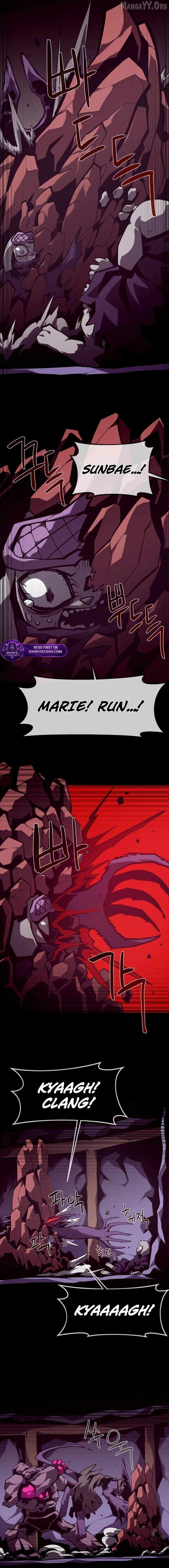 Dungeon Odyss Chapter 155 page 10