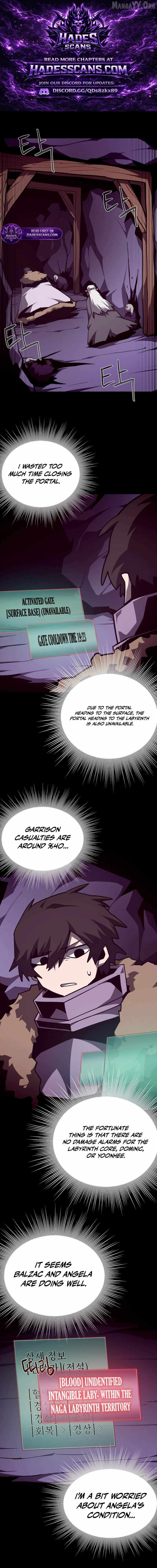 Dungeon Odyss Chapter 155 page 1