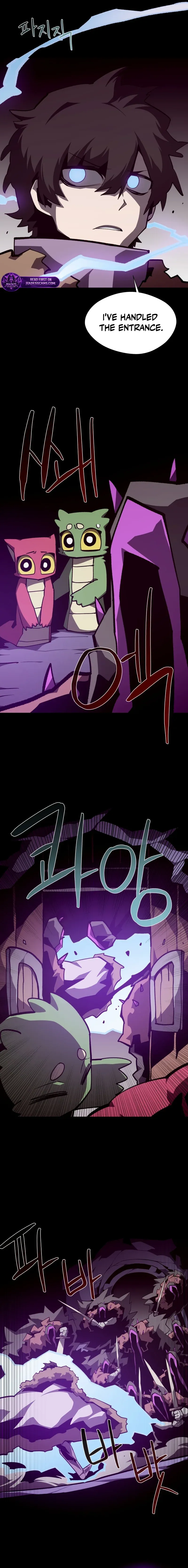 Dungeon Odyss Chapter 156 page 6