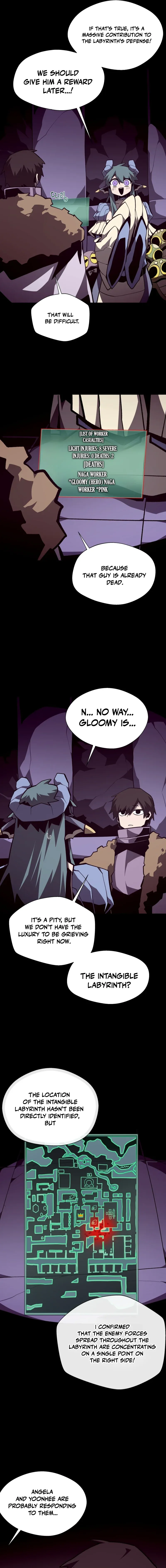 Dungeon Odyss Chapter 156 page 15