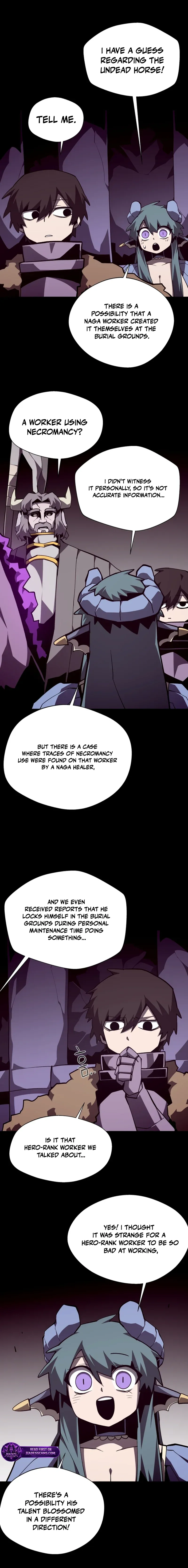 Dungeon Odyss Chapter 156 page 14