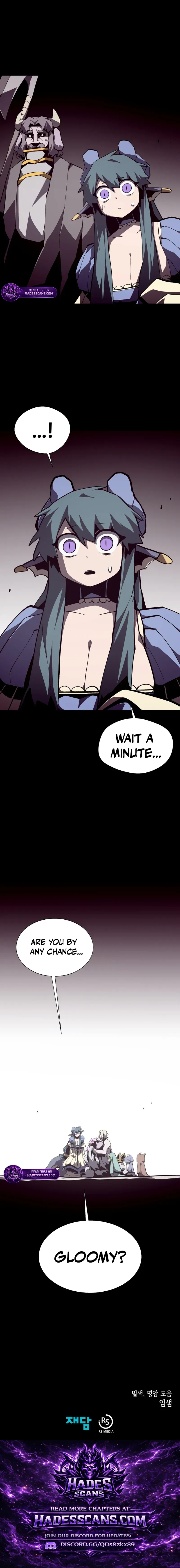 Dungeon Odyss Chapter 156 page 20