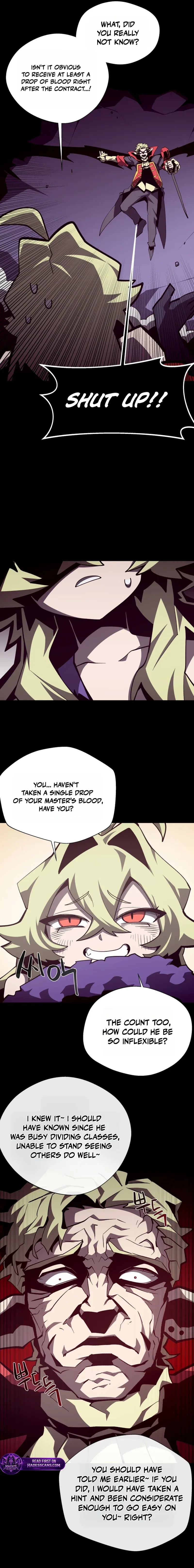 Dungeon Odyss Chapter 157 page 6