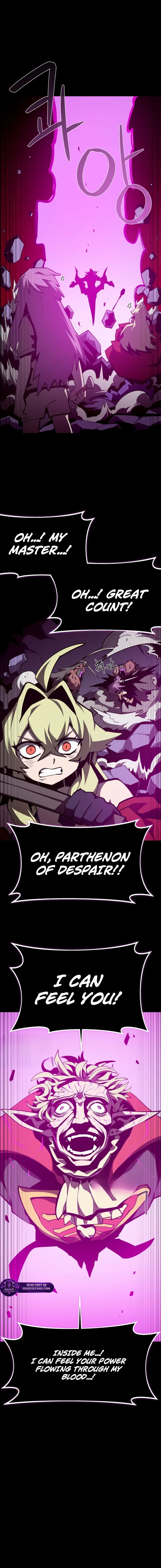 Dungeon Odyss Chapter 157 page 9