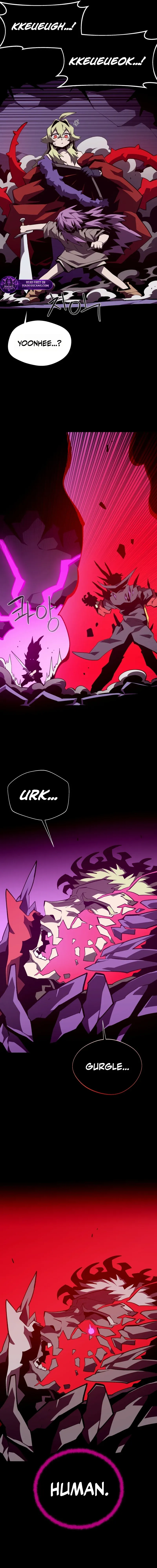 Dungeon Odyss Chapter 157 page 12