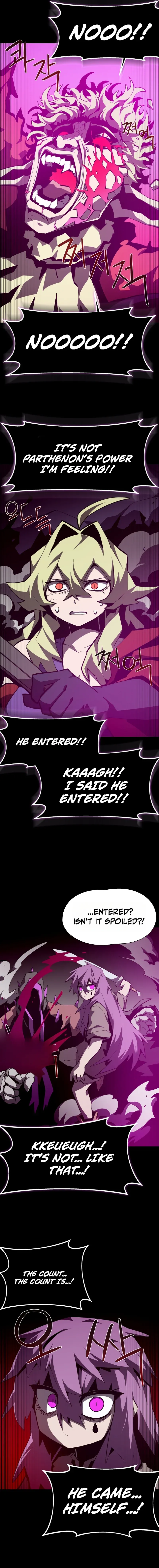Dungeon Odyss Chapter 157 page 11