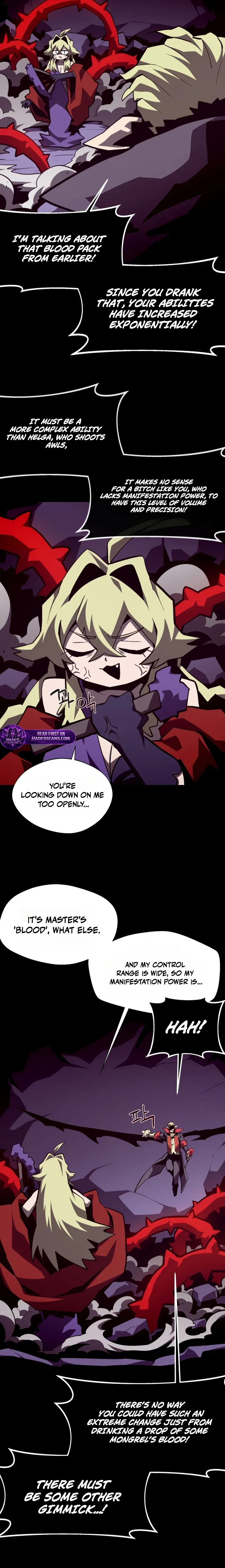 Dungeon Odyss Chapter 157 page 4