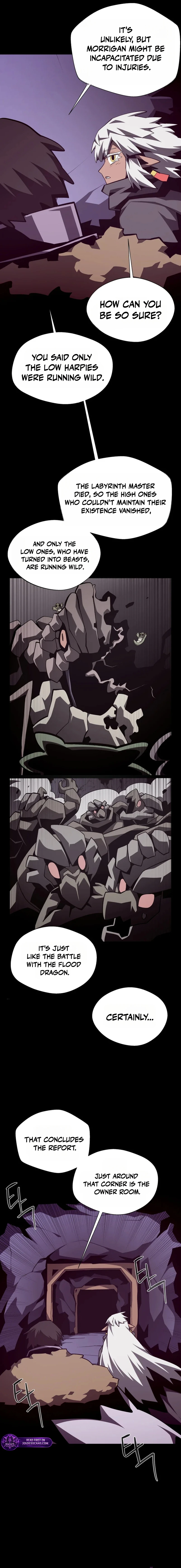 Dungeon Odyss Chapter 158 page 13