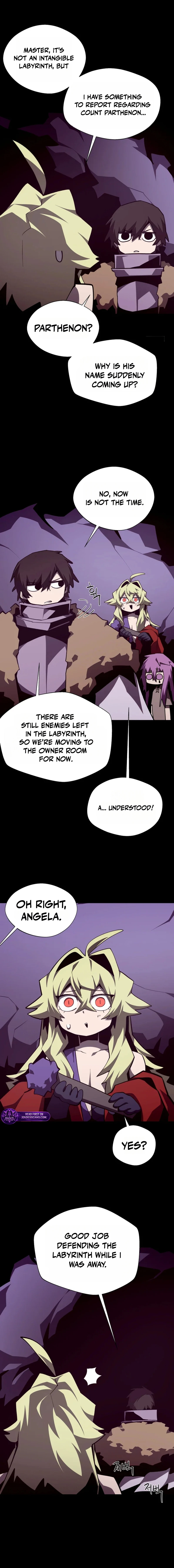 Dungeon Odyss Chapter 158 page 8