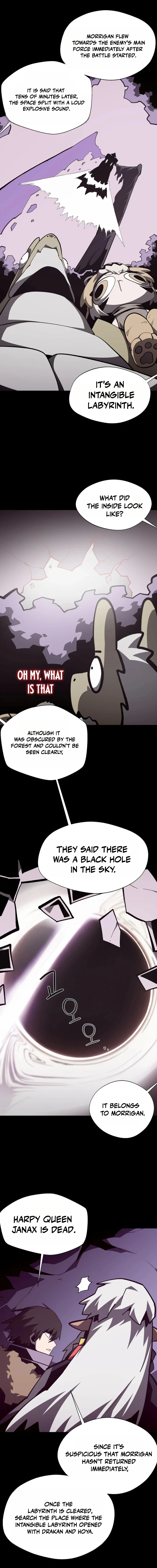 Dungeon Odyss Chapter 158 page 12
