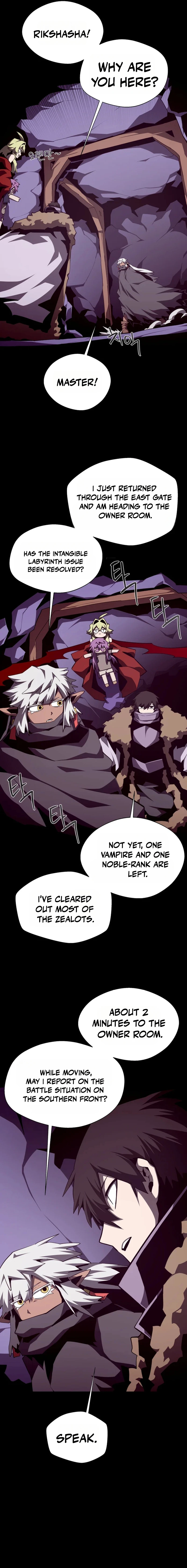 Dungeon Odyss Chapter 158 page 10