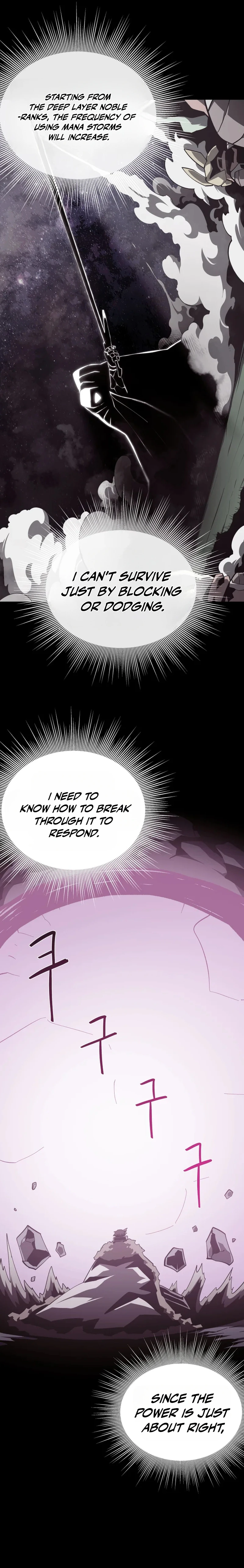 Dungeon Odyss Chapter 158 page 3
