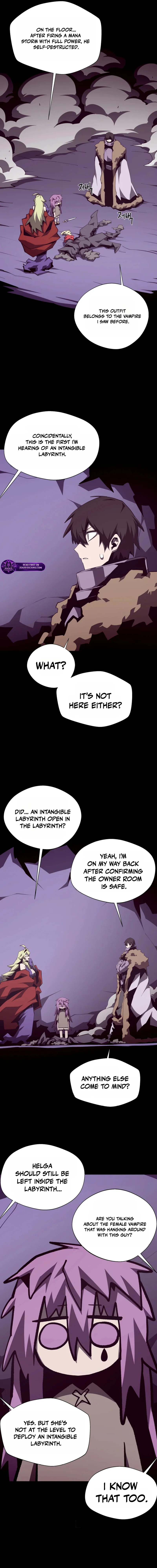 Dungeon Odyss Chapter 158 page 7