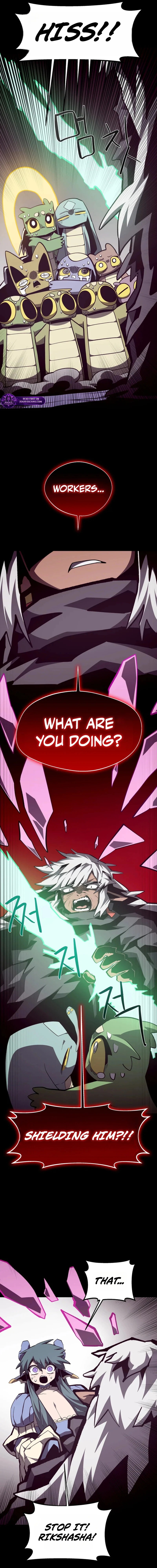 Dungeon Odyss Chapter 158 page 19